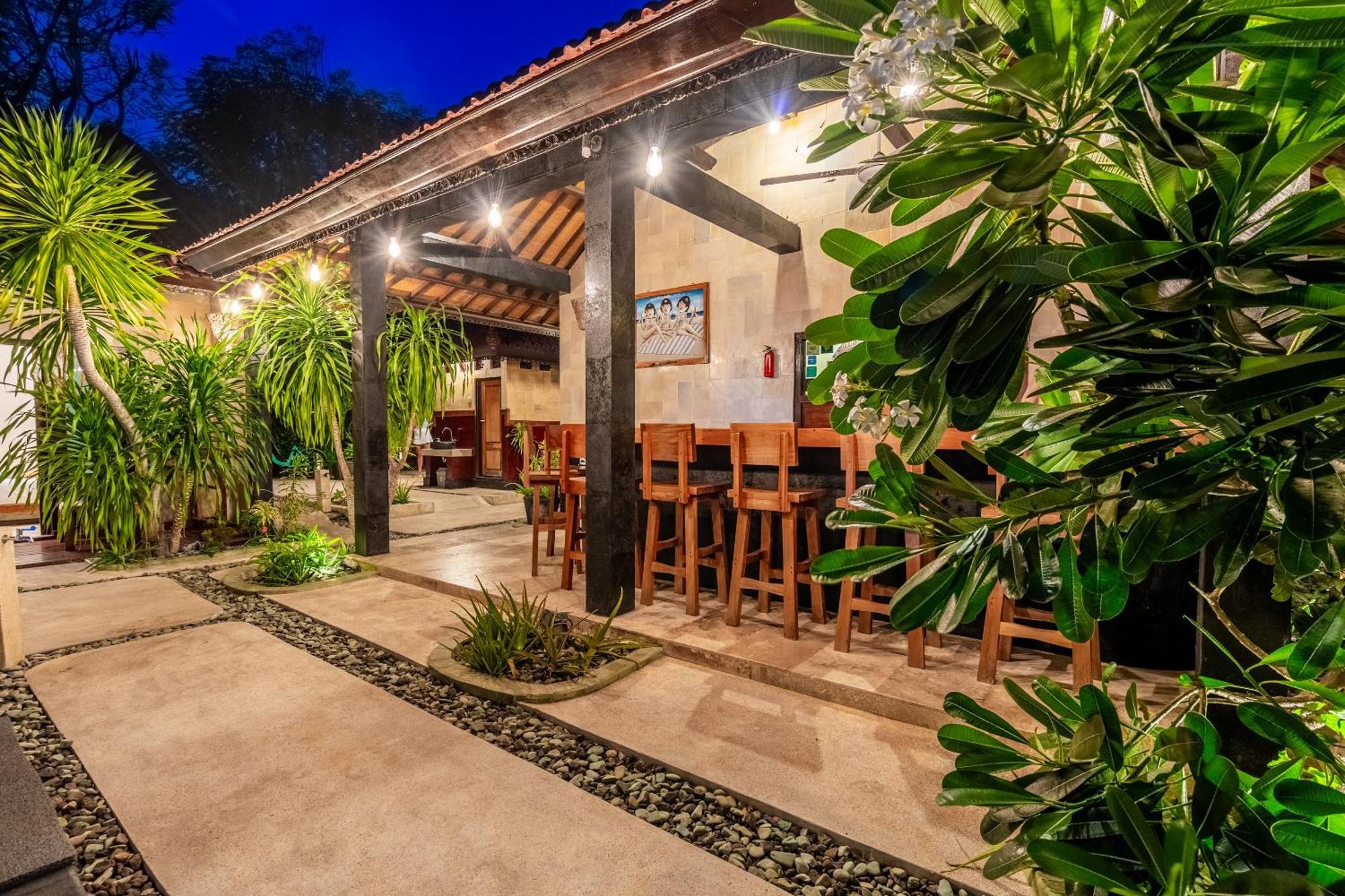 Senang Villa Gili Air Exterior photo