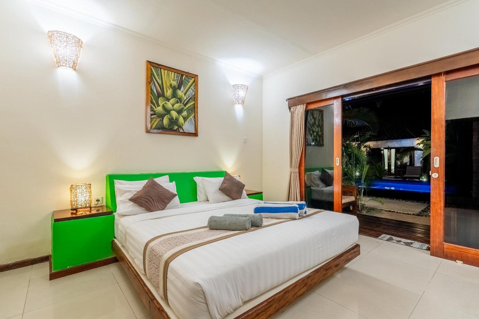 Senang Villa Gili Air Exterior photo