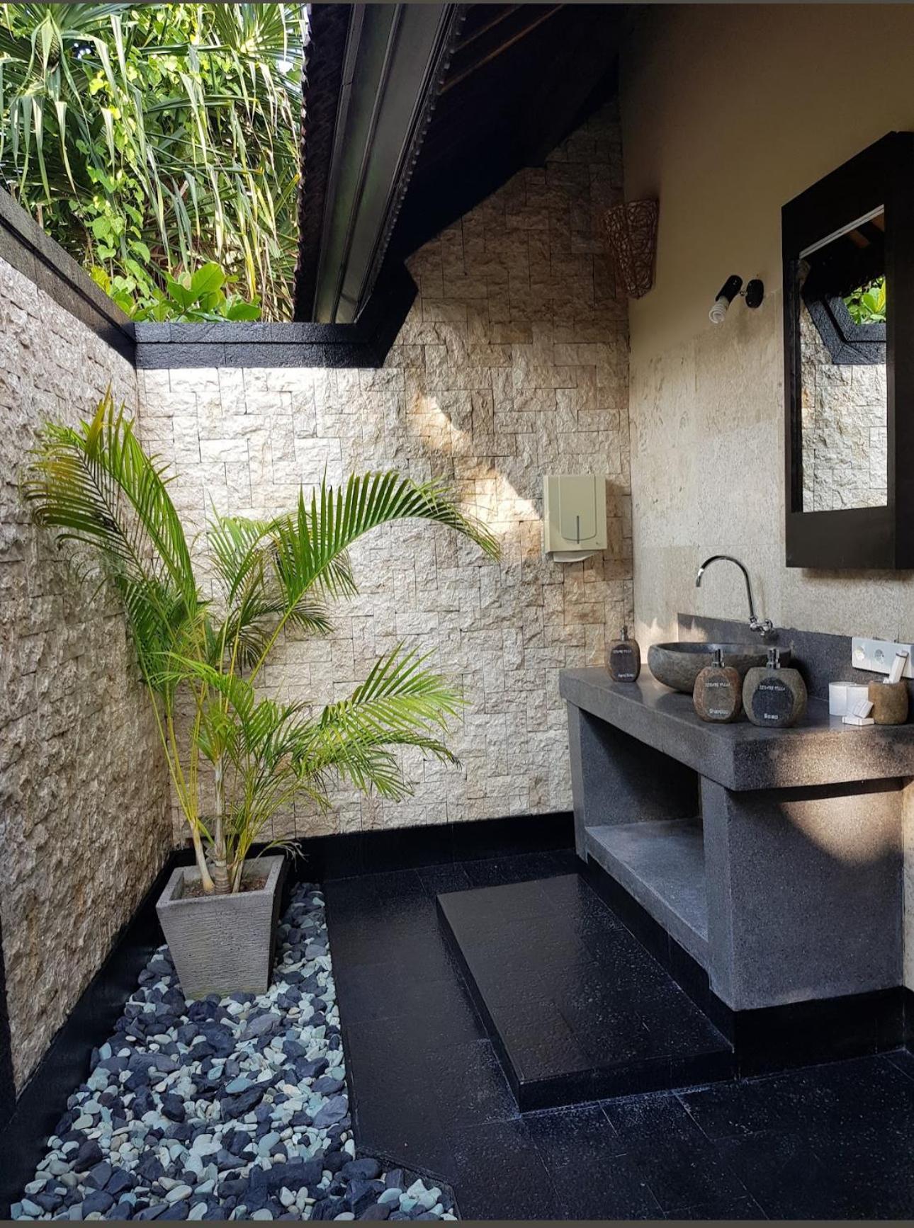 Senang Villa Gili Air Exterior photo