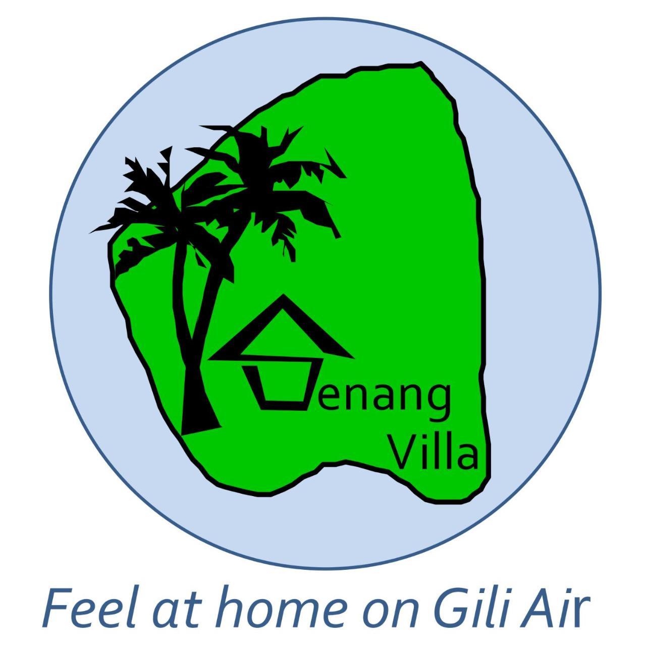 Senang Villa Gili Air Exterior photo